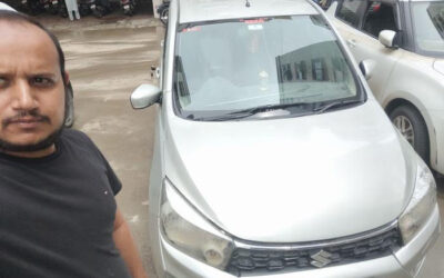 MARUTI CELERIO (2019)-VADODARA,GUJARAT, (WITH RC) FLOOD