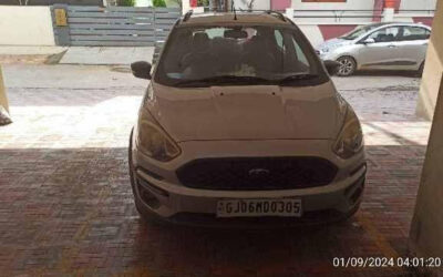 FORD FREESTYLE 1.5 TREND MT (2018)–Baroda,GUJARAT, (WITH RC) Baroda Flood