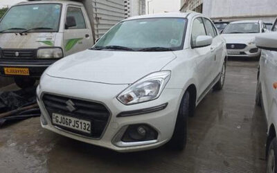 MARUTI SWIFT DZIRE (2022)-VADODARA,GUJRAT, (WITH RC) Baroda FLOOD