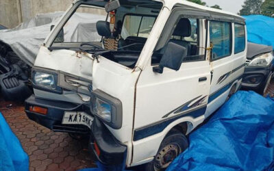 MARUTI OMNI (2019)-MANGALORE,KARNATAKA, (WITH RC)