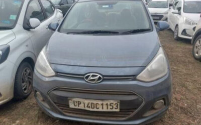 HYUNDAI XCENT VTVT S (2016)-VADODARA,GUJARAT, (WITH RC) FLOOD