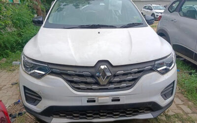 RENAULT TRIBER RXT MT BS 6.2 (2023)-UNREGISTERED-TUTICORIN, TAMIL NADU (FLOOD