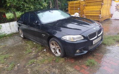 BMW CKD 530 D (2014) VADODARA,GUJARAT, (WITH RC) BARODA FLOOD