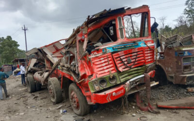 ASHOK LEYLAND 3116 LPT (2014)-VALSAD, KAPRADA,GUJARAT, (WITH RC)