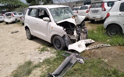 MARUTI WAGON R (2020)–HARDOI,UTTAR PRADESH, (WITH RC)