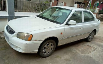 HYUNDAI ACCENT GLE EXEC (2012)-VADODARA,GUJARAT, (WITH RC) FLOOD(