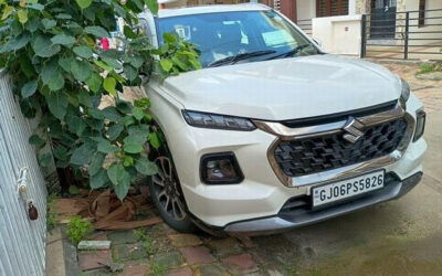 MARUTI GRAND VITARA STRONG HYBRID ZETA+ (2024)VADODARA,GUJARAT, (WITH RC) Baroda Flood