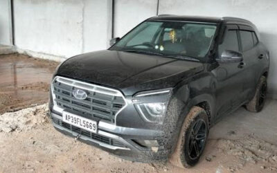 HYUNDAI CRETA 1.5 MPI (2020)–KHAMMAM,TELENGANA, (WITH RC) Flood