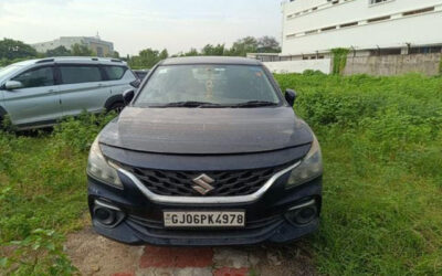 MARUTI BALENO (2022)-VADODARA,GUJRAT, (WITH RC) Baroda Flood