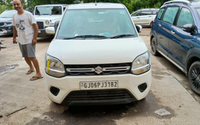 MARUTI WAGON R (2022)VADODARA,GUJARAT, (WITH RC) FLOOD