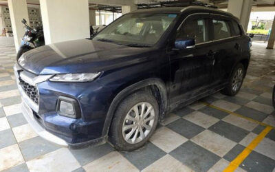 MARUTI GRAND VITARA (2023)-VADODARA,GUJARAT, (WITH RC) Baroda FlooD