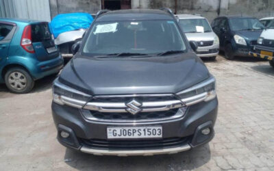 MARUTI XL6 SMART HYBRID ZETA (2024)-GODHRA,GUJARAT, (WITH RC) Baroda Flood