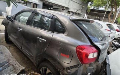 MARUTI BALENO ZETA PETROL (2021)-AURANGABAD,MAHARASHTRA, (WITHOUT RC)