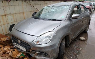 MARUTI DZIRE VXI CNG (2022)FARIDABAD,HARYANA, (WITH RC