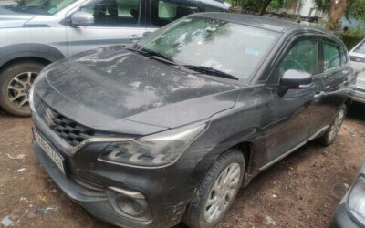 MARUTI BALENO (2023)–VADODARA,GUJRAT, (WITH RC) Baroda FLOOD