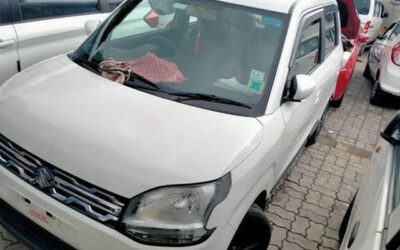 MARUTI WAGONR (2022)VADODARA,GUJRAT, (WITH RC) Baroda FLOOD