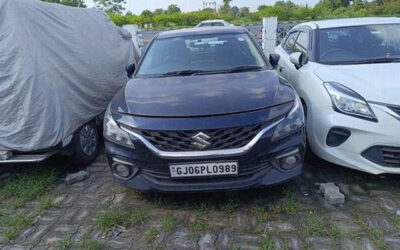 MARUTI BALENO ZETA (2023) ANAND,GUJARAT, (WITH RC) FLOOD