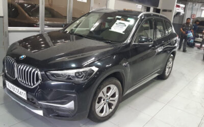 BMW X1 SDRIVE 20D XLINE (2020)-VADODARA,GUJARAT, (WITH RC) FLOOD