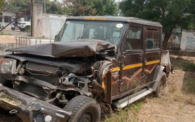 MAHINDRA BOLERO CAMPER GOLD ZX 2WD PS (2020)SHRIRAMPUR,MAHARASHTRA, (WITH RC)