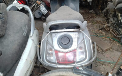 TVS JUPITER (2014)-Delhi,Delhi, (WITH RC) THEFT