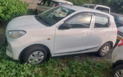 MARUTI ALTO K10 VXI+ AGS (2024)–VADODARA,GUJARAT, (WITH RC) FLOOD