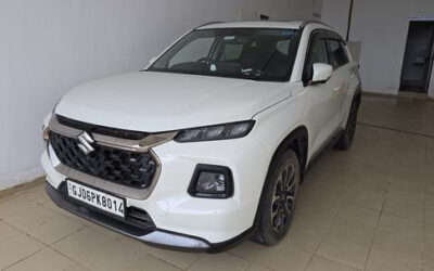 MARUTI GRAND VITARA (2022)Baroda,GUJRAT, (WITH RC) Baroda Flood