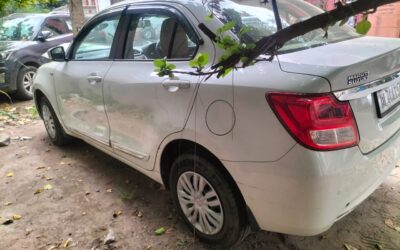 MARUTI  DZIRE VXI,2018,NEW DELHI,DL(WITH RC)