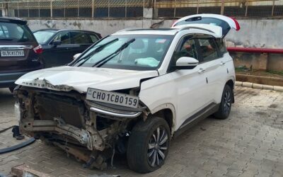 HONDA CITY 5TH GEN VX,2022,CHANDIGARH,PB(WITHOUT RC)