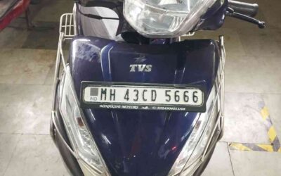 TVS JUPITER 125,2023,Ulhasnagar,MH(WITH RC)