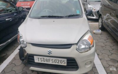 MARUTI ALTO 800 LXI,2017,HYDERABAD,TS(WITH RC)