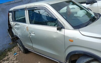 MARUTI WAGON R 1.0 VXI,2023,GURGAON,HR(WITH RC)