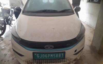 TATA MOTORS TIAGO EV XT MR,2023,VADODARA,GJ(WITH RC)