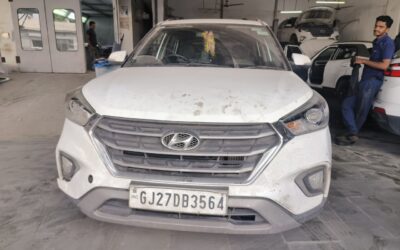 HYUNDAI  CRETA 1.6 CRDI SX AT,2020,AHMEDABAD,GJ(WITH RC)