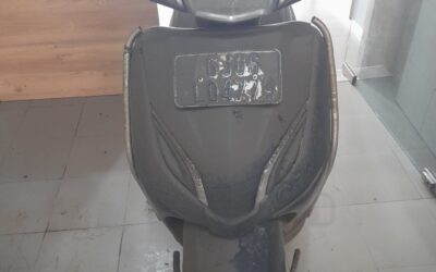 HONDA ACTIVA 5G STD,2018,BARODA,GJ(WITH RC)