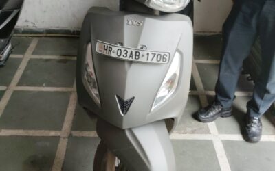 TVS JUPITER,2022,PANCHKULA,HR(WITH RC)