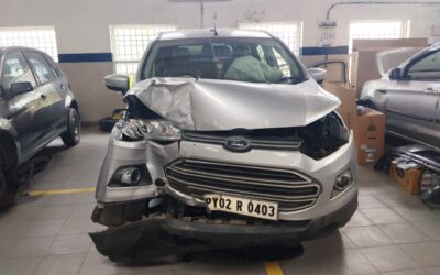 FORD ECOSPORT 1.5 L DIESEL S MT,2017,PONDICHERRY SOUTH,PY