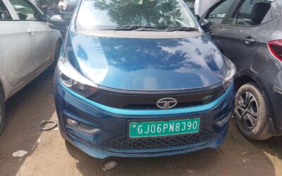 TATA MOTORS TIAGO EV XZ PLUS LR,2023,VADODARA,GJ(WITH RC)