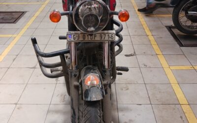 ROYAL ENFIELD  THUNDERBIRD 350 ABS,2019,AHMEDABAD,GJ(WITH RC)