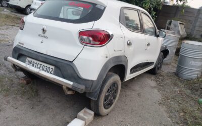 RENAULT KWID 2019′ Aligarh City (Without RC)