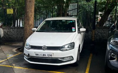 VOLKSWAGEN  POLO 1.2 CRCOMFORTLINE,MUMBAI,MH(WITH RC)