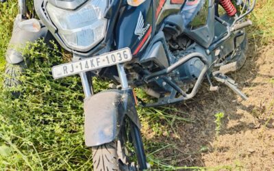 HONDA MOTORCYCLE SP 125,2021,JAIPUR,RJ(WITH RC)