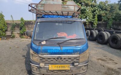 TATA MOTORS  INTRA V20,2019,SURAT,GJ(WITH RC)