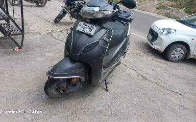 HONDA ACTIVA 5G STD,2019,BILASPUR,HP(WITH RC)