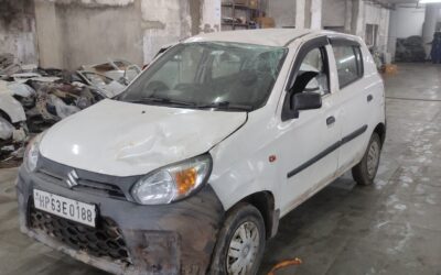 MARUTI ALTO STD,2020,SOLAN,HP(WITH RC)