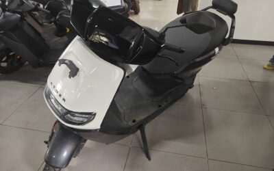 ATHER RIZTA Z 2.9 KWH,2024,AHMEDABAD,GJ(WITHOUT RC)