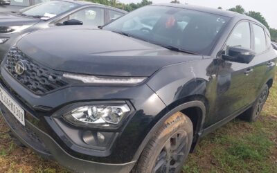 TATA MOTORS HARRIER XZA PLUS,2023,VADODARA,GJ(WITH RC)