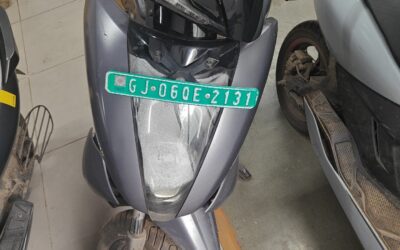 ATHER 450X,2023,AHMEDABAD,GJ(WITHOUT RC)