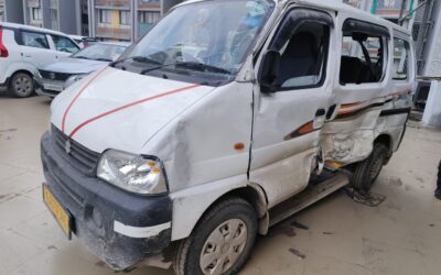 MARUTI EECO 5 STR CNG AC,2024,AHMEDABAD,GJ(WITH RC)