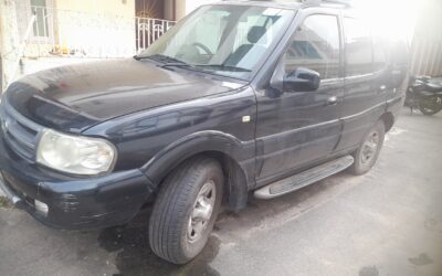 TATA MOTORS SAFARI 2.2 GX,2007,BARODA,GJ(WITH RC)