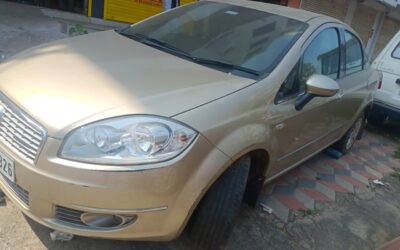 FIAT LINEA 1.3 DYNAMIC,2010,VADODARA,GJ(WITH RC)